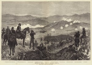 A Guerra na Armênia, Batalha de Kizil-Tepe, 25 de agosto